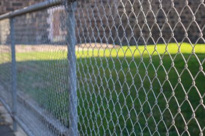 Chain Link Fence in Binghamton