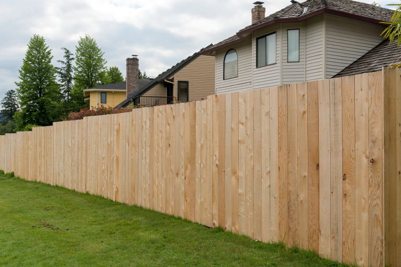 Fence Repair Services